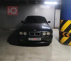 بي ام دبليو الفئة 5